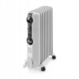 De'Longhi 2000 W biely olejový radiátor